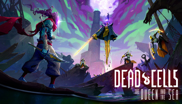 Dead Cells: The Queen and the Sea