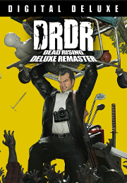 Dead Rising Deluxe Remaster Digital Deluxe