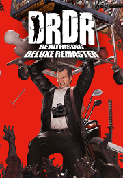 Dead Rising Deluxe Remaster