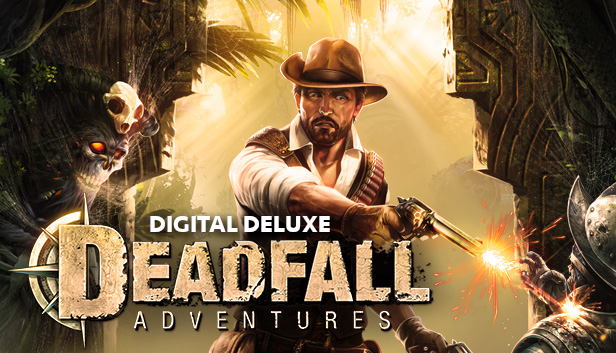 Deadfall Adventures Digital Deluxe