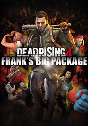 DEADRISING™ 4 - Frank's Big Package