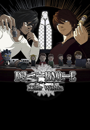 DEATH NOTE Killer Within