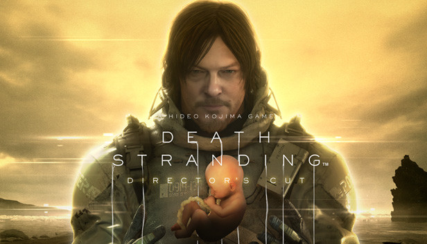 DEATH STRANDING DIRECTOR'S CUT