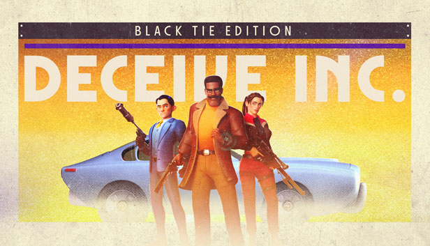 Deceive Inc. - Black Tie Special Edition