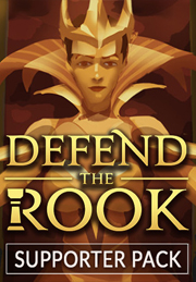 Defend the Rook - Supporter Pack