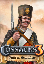 Deluxe Content - Cossacks 3: Path To Grandeur