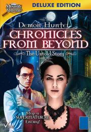 Demon Hunter: Chronicles From Beyond The Untold Story Deluxe Edition (PC)