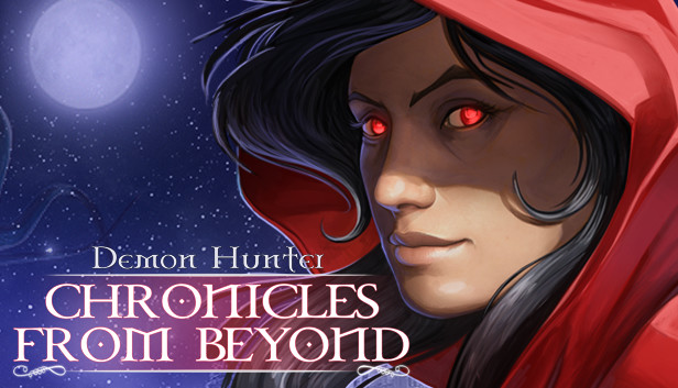Demon Hunter: Chronicles from Beyond The Untold Story Deluxe Edition (PC)