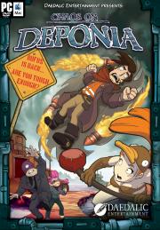 Deponia 2: Chaos On Deponia