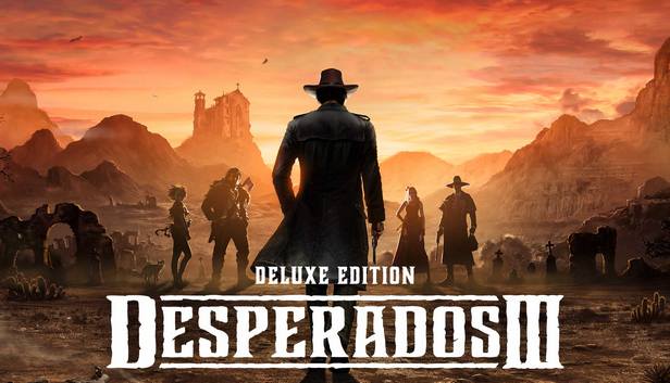Desperados III Deluxe Edition