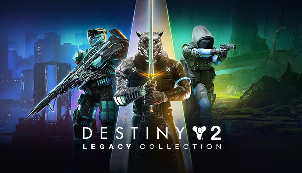 Destiny 2: Legacy Collection (2024)