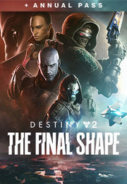 Destiny 2: The Final Shape + Annual Pass