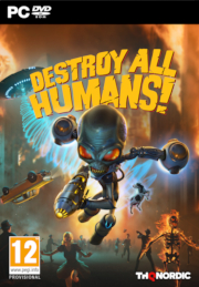 Destroy All Humans!