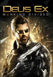 Deus Ex: Mankind Divided