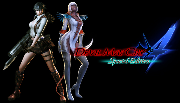 Devil May Cry 4 - Special Edition, Steam Game Key