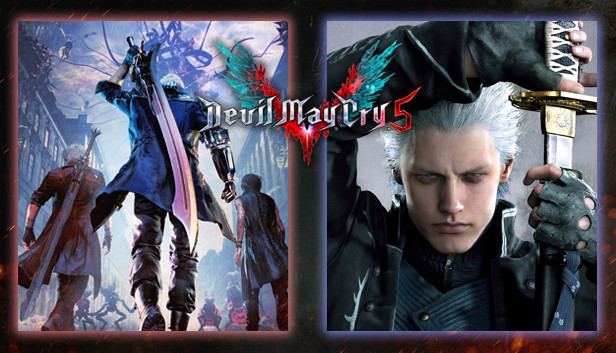 DLC de Vergil para Devil May Cry 5 tem data confirmada - Gamer Point