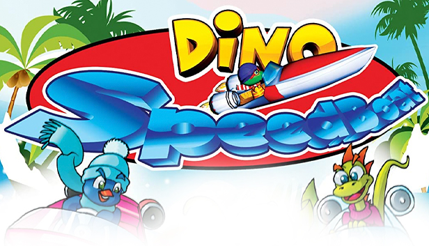 Dino Speedboat