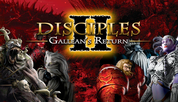 Disciples 2 Gallean's Return