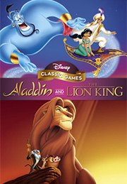 Disney Classic Games: Aladdin And The Lion King