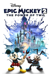 Disney Epic Mickey 2: The Power Of Two