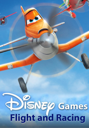 Disney : Flight And Racing