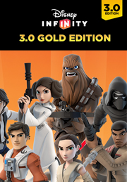 Disney Infinity 3.0: Gold Edition