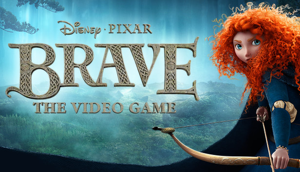 Disney Pixar Brave