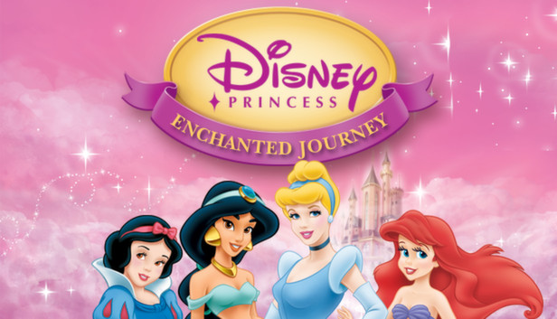 Disney Princess : Enchanted Journey