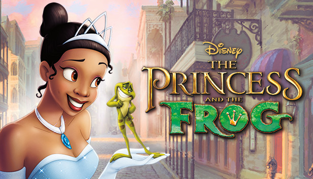 Disney The Princess and The Frog