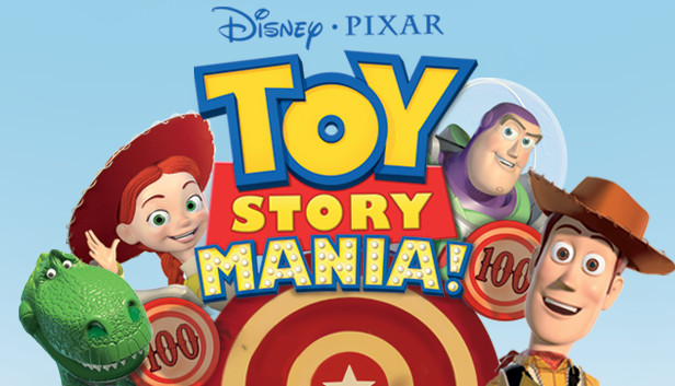 Disney•Pixar Toy Story Mania!