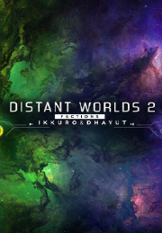 Distant Worlds 2: Factions - Ikkuro And Dhayut