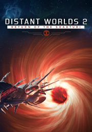 Distant Worlds 2: Return of the Shakturi