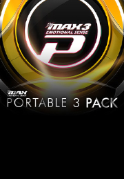 DJMAX RESPECT V - Portable 3 PACK