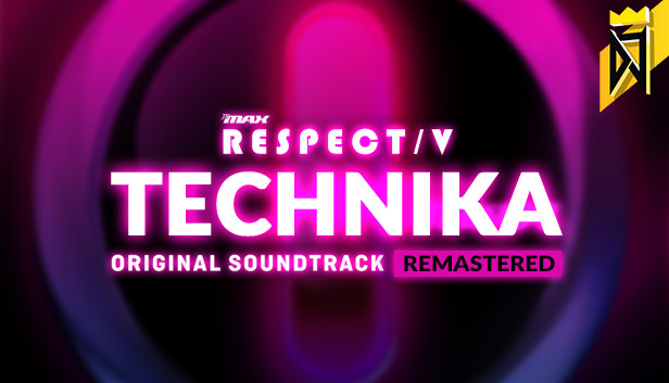 DJMAX RESPECT V - TECHNIKA ORIGINAL SOUNDTRACK(REMASTERED)