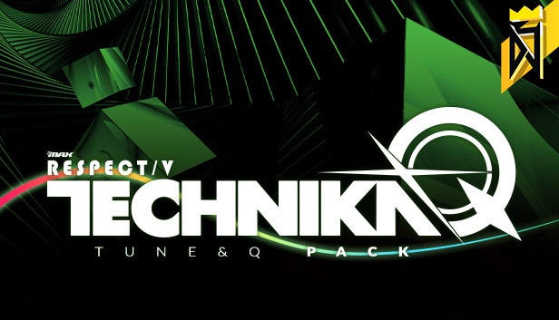 DJMAX RESPECT V - TECHNIKA TUNE & Q PACK