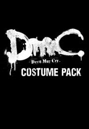 DMC - Devil May Cry Costume Pack DLC