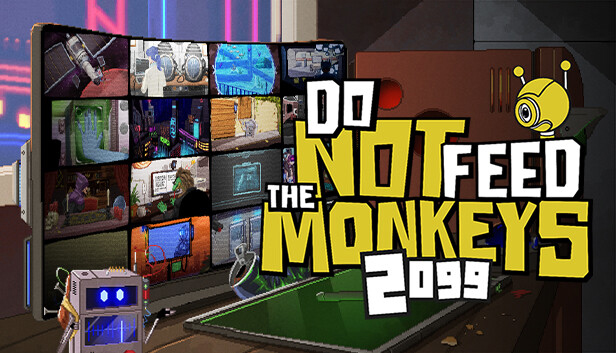 Do Not Feed the Monkeys 2099