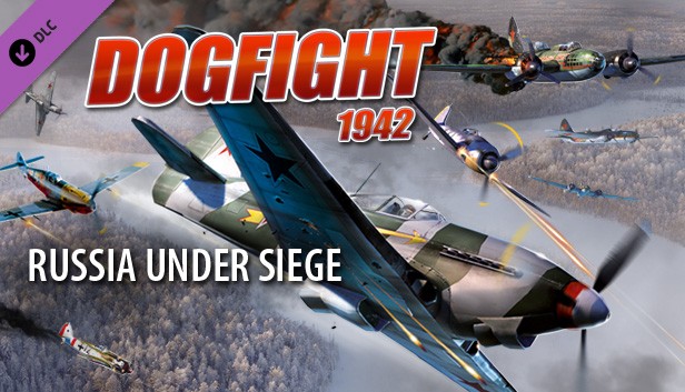 Dogfight 1942 Russia Under Siege DLC