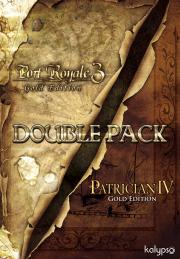 Double Pack: Port Royale 3 Gold / Patrician IV Gold