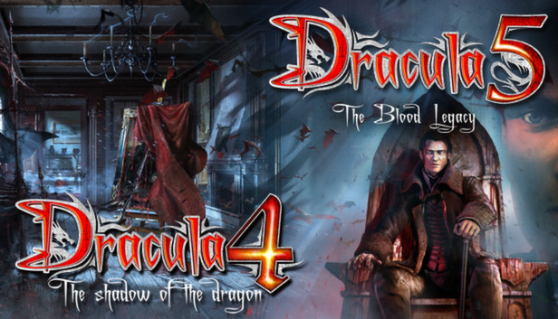 Dracula 4&5 – Special Steam Edition