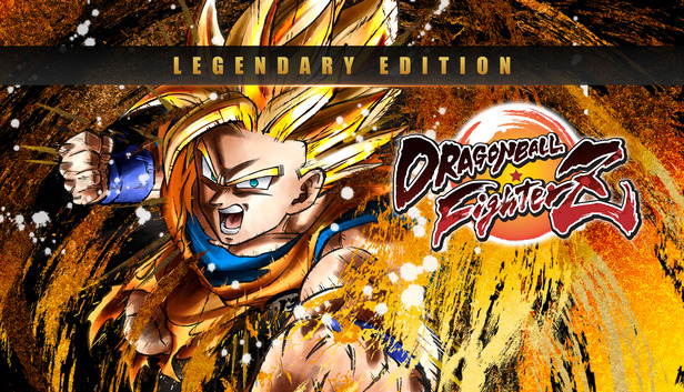 Dragon Ball FighterZ – Legendary Edition