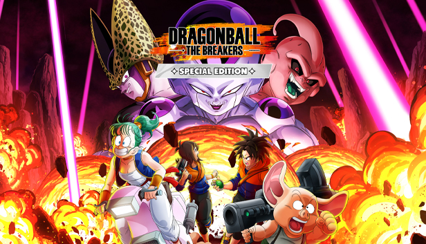 Buy Dragon Ball: The Breakers Steam