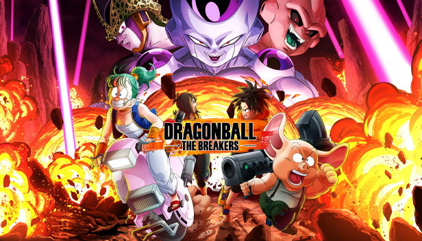 DRAGON BALL: THE BREAKERS Steam Key for PC - Buy now