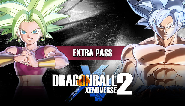 Dragon Ball Xenoverse 2: Extra Pass