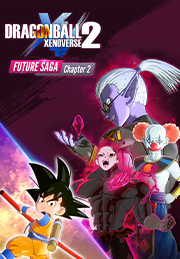 DRAGON BALL XENOVERSE 2 - FUTURE SAGA Chapter 2