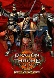 Dragon Throne: Battle Of Red Cliffs
