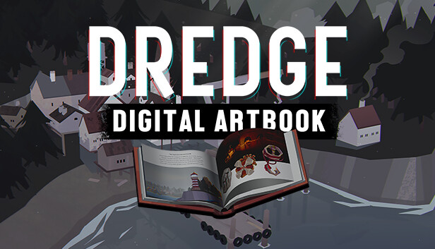 DREDGE - Digital Artbook
