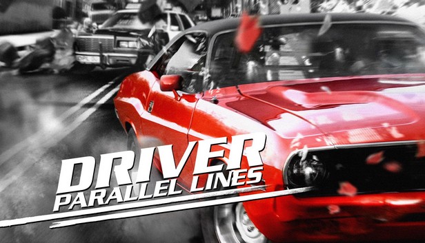 Driver® Parallel Lines