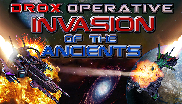 Drox Operative Invasion of the Ancients