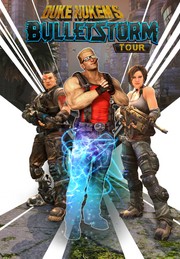 Duke Nukem's Bulletstorm Tour